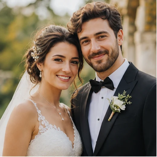 Ece ve Kaan çift fotoğrafı