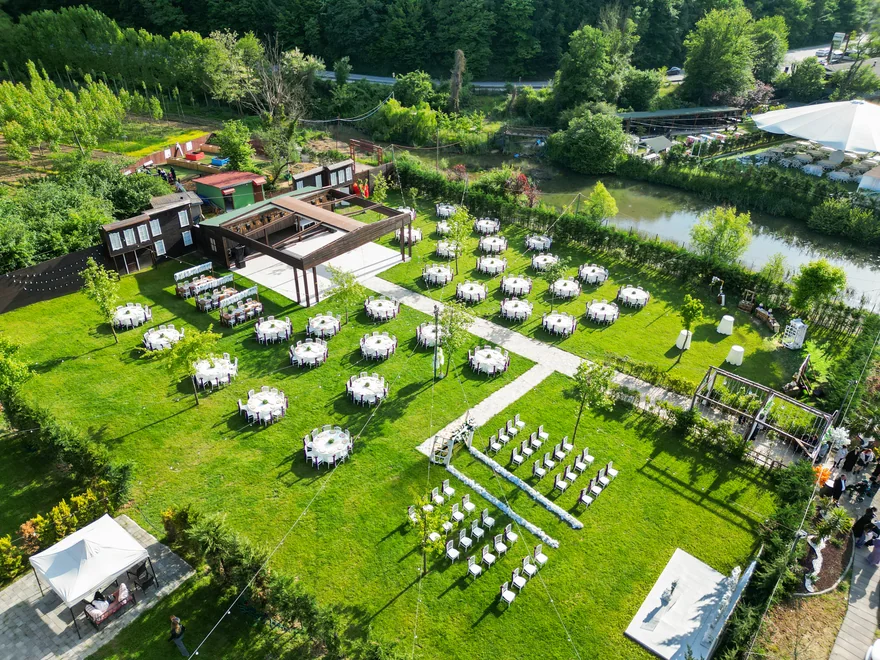Yeşil Nesil Garden Hayal Bahçe açık hava düğün alanı