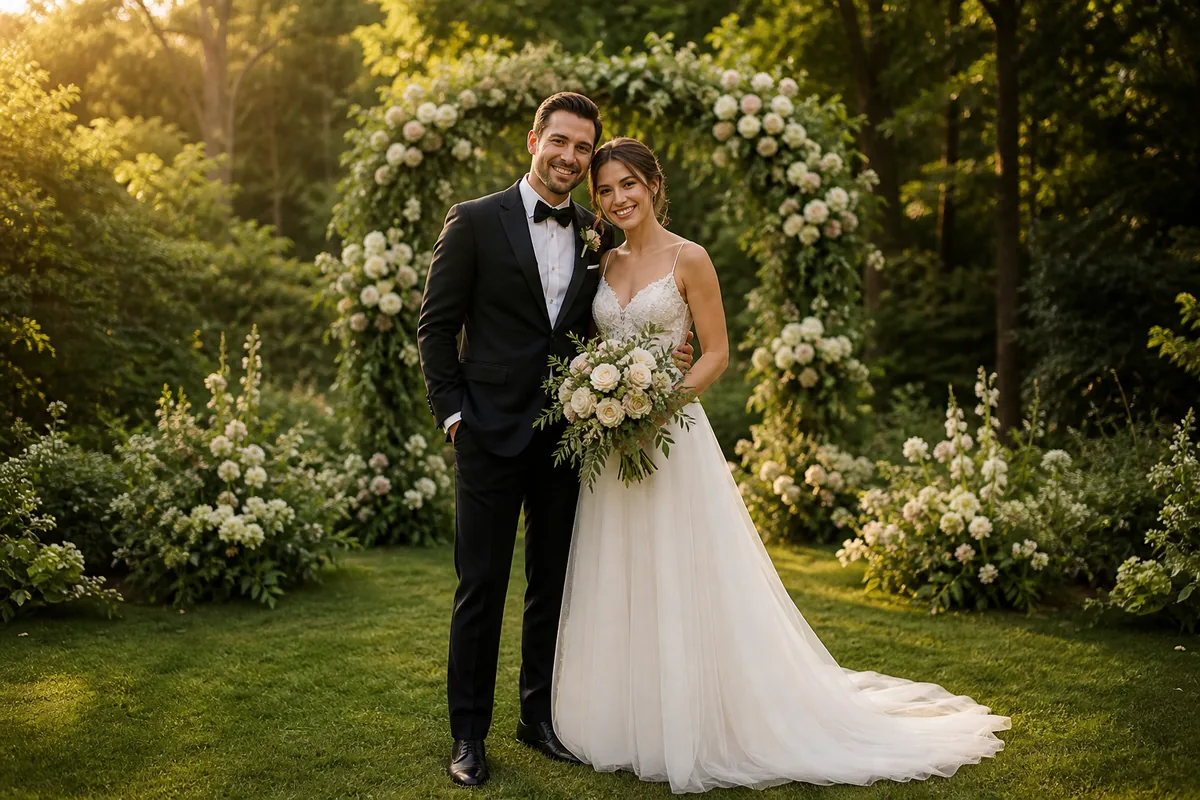 Yeşil Nesil Garden Classic düğün fotoğraf paketi